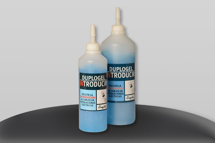 Foto artículo Gel Lubricante Duplogel introducir 500cc Anguila (192x128)