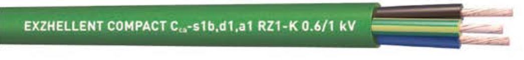 Foto artículo cpr 4x1.5 Cero Halógenos Cable Flex.1kv Rz1-k Rollos (08) (192x22,231578947368)