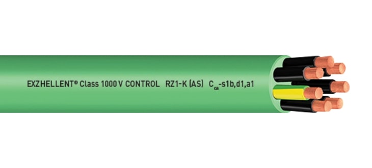 Foto artículo cpr 24g1.5 Cero Halógenos Cable Flex.1kv Rz1-k (05) (192x86.794520547945)