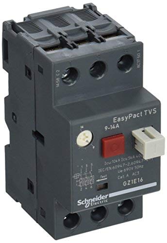 GZ1E16 Disy. magnetoterm 9-14a