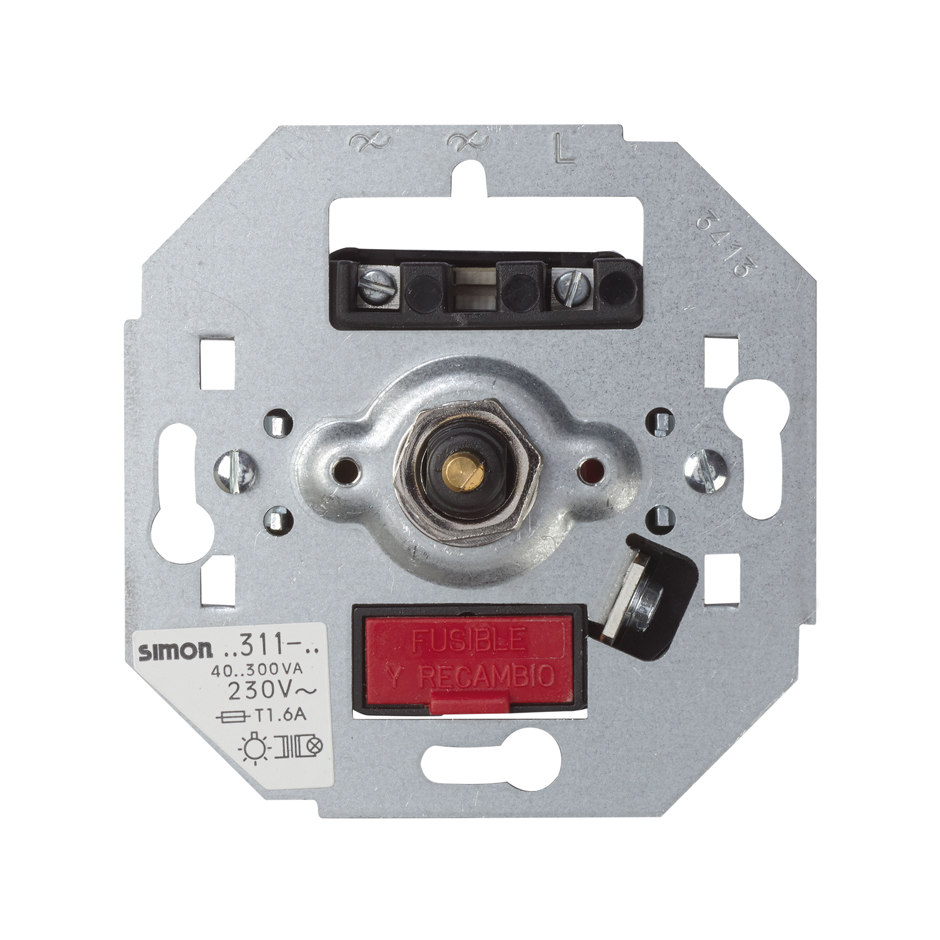 Foto artículo Interruptor-regulador de luz de 300 w. simon (150x150)