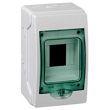 Foto artículo  Caja Estanca Minikaedra 4mod. Ip65 (150x150)