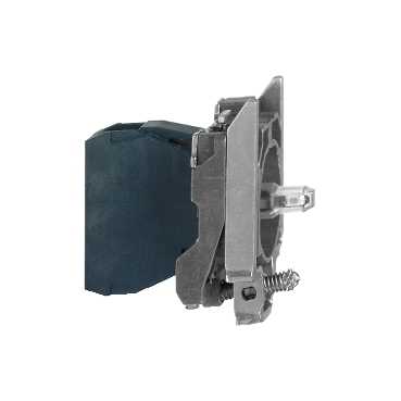 Foto artículo Cuerpo Piloto Luminoso Led 230v Blanco (150x150)