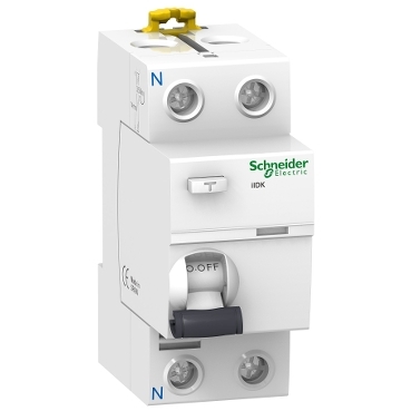 Foto artículo Interruptor diferencial IID 2P 40A 30mA clase-AC residencial (150x150)