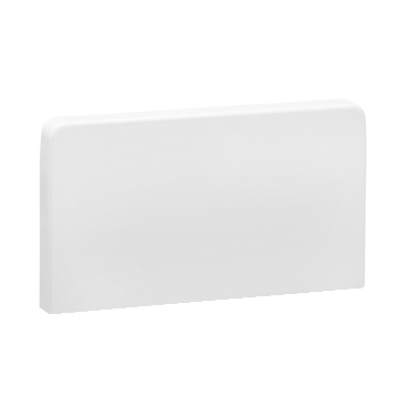 Foto artículo Optiline 45-70 Stop End 95X55 Polar White (150x150)