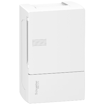 Foto artículo Cofre mini PRAGMA superficie 4 módulos puerta plena (150x150)