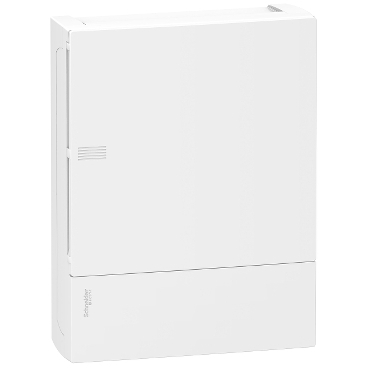 Foto artículo Cofre mini PRAGMA superficie 24 módulos puerta plena (150x150)