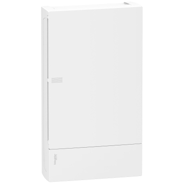 Foto artículo Cofre mini PRAGMA superficie 36 módulos puerta plena (150x150)