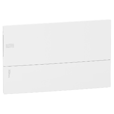 Foto artículo Cofre mini PRAGMA empotrable 18 módulos puerta plena (150x150)
