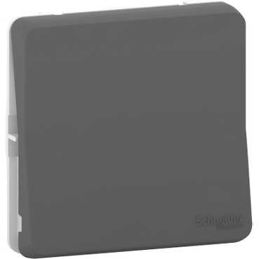Foto artículo Conmutador componible 10A MUREVA STYL gris para instalación en superficie o empotrada (IP55) (150x150)