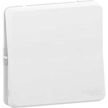 Foto artículo Conmutador componible 10A MUREVA STYL blanco para instalación en superficie o empotrada (IP55) (150x150)