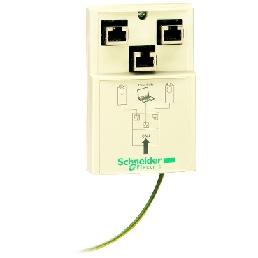 Foto artículo Adaptador con cable para bus CANOPEN 1m (150x150)