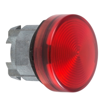 Foto artículo Cabeza Piloto Luminoso Led Rojo (150x150)
