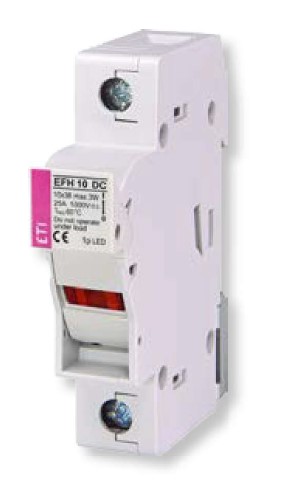Foto artículo Base Portafusibles pronutec ehf10 dc 1000v 1p 10x38 din (87.753036437247x150)