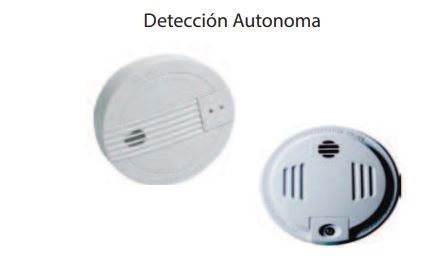 Foto artículo 00030502 Detector Optico De Humos Autonomo 230vac Rele (192x118,32054176072)