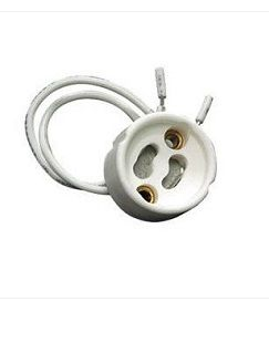 Foto artículo Portalamparas 1PHB- Gu-10-1 Cable Silicona (117.58064516129x150)
