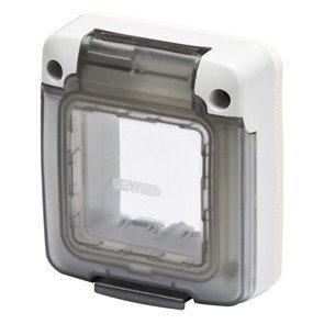 Foto artículo  Funda Estanca 2 Modulos System.ip65 Gewiss (150x150)