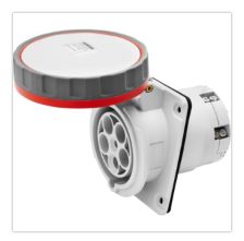 Foto artículo  Base Fija 10° Emp.es.3p+n+t 63a 400v Gewiss (152,03619909502x150)