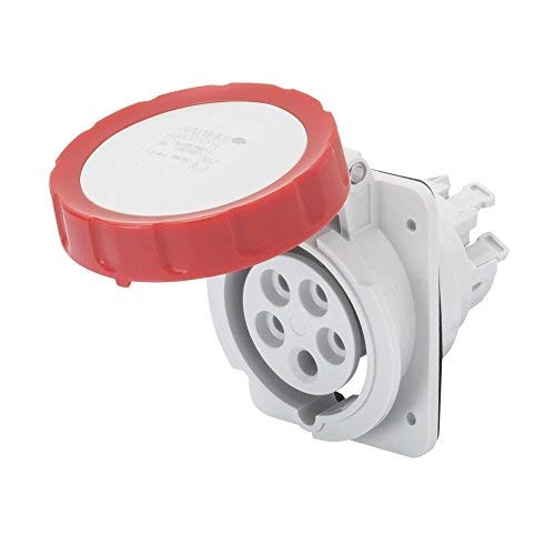 Foto artículo  Base Fija 10° Emp. Ip67 3p+n+t 16a 400v Gewiss (150x150)
