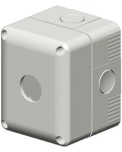 Foto artículo  Caja Sup. 1 Pulsador Ø22 Gewiss (120,39473684211x150)