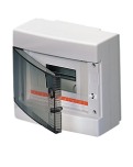Foto artículo  Cuadro Distr.sup.deco.54mod.(18x3)pta.fume Ip40 Gewi (119,40789473684x150)