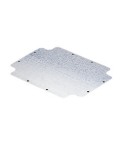 Foto artículo  Placa Chapa P_caja Ind. 300x220mm Gewiss (119,40789473684x150)