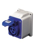 Foto artículo Base Fija 10° Par.pr 2p+t 16a 230v Gewiss (120.39473684211x150)
