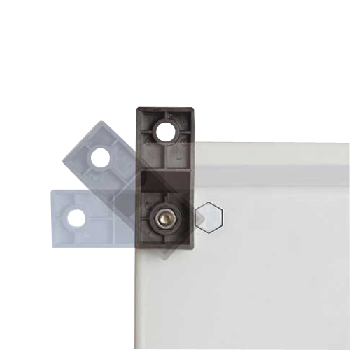 Foto artículo Soportes orientables fijacion a pared (Pack 4u.) (150x150)