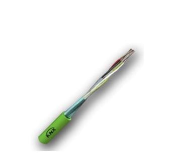 Foto artículo 2X2X0.80mm Cable Bus Eib Lszh Knx Verde (100) (164.95176848875x150)