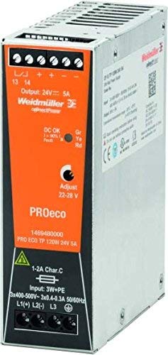 Foto artículo Fte. Aliment. Pro Eco 120w 24v 5a (71.1x150)