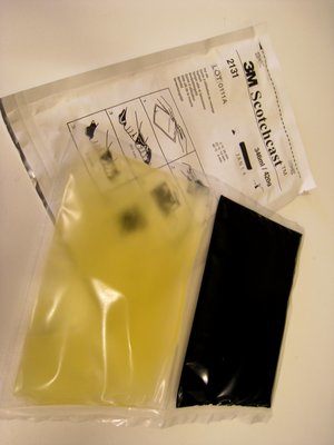 Foto artículo Resina Reacceesible Scoth Nº2123 D (bolsa 600 G) 3m (112.5x150)