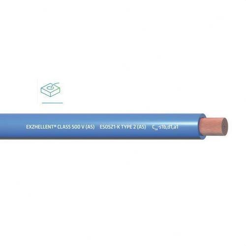 Foto artículo 1x0.75 Cero Halógenos Azul Cable Flex.500v Es05z1-k (2_24) (150x150)
