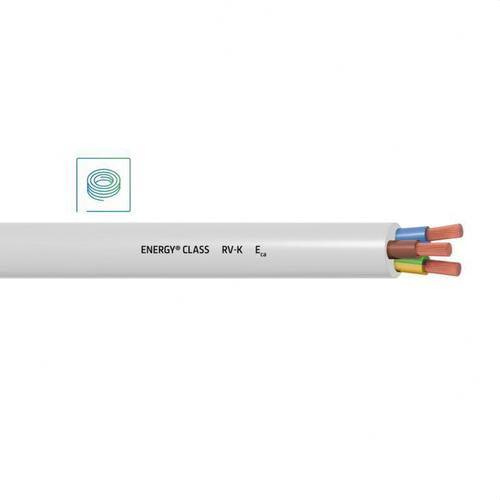 Foto artículo 2x1.5 Blanco Cable Flexible 1kv Rv-k Rollo (1.2_4.8) (150x150)