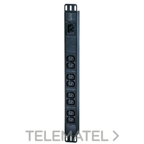 Foto artículo Unidad Easy PDU Basic 1U 16A 230V (8) C13 (150x150)