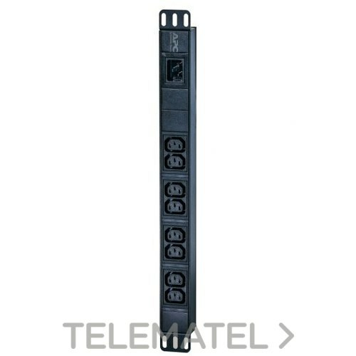 Foto artículo Easy PDU, Basic, 1U, 16A, 230V, (8)C13 (150x150)