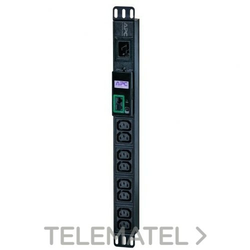 Foto artículo Unidad Easy PDU Metered 1U 16A 230V (8) C13 (150x150)