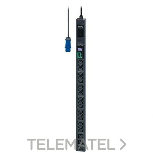 Foto artículo Unidad Easy PDU Metered Zero U 16A 230V (18) C13 (3) C19 (150x150)