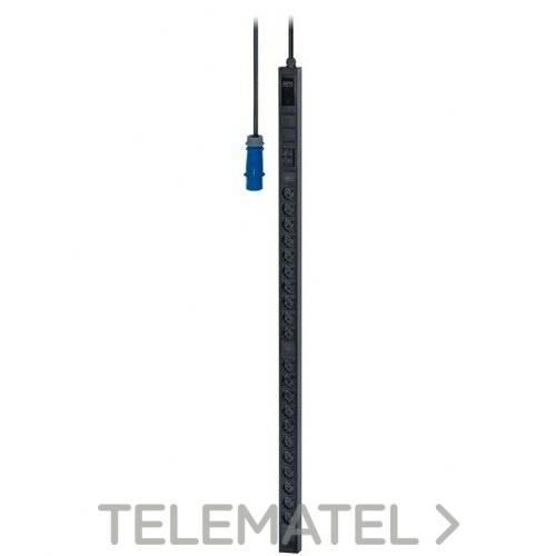 Foto artículo Unidad Easy PDU Basic Zero U 32A 230V (21) SCHUKO (150x150)