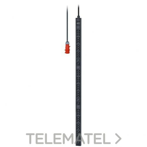 Foto artículo Unidad Easy PDU Basic Zero U 11kW 230V (36) C13 (6) C19 (150x150)