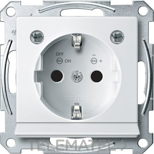 Foto artículo Schuko con ilum. LED elegance Marfil (150x150)