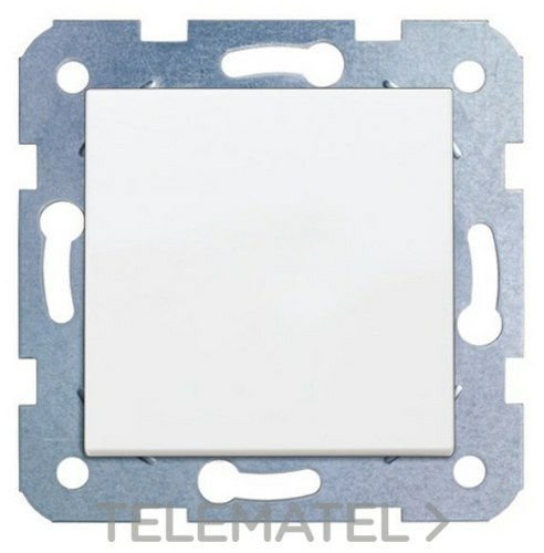 Foto artículo Conmutador 1P 10A 250V, bornas de conexión rápida, blanco (147.6x150)