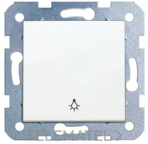 Foto artículo Pulsador 1P 10A 250V con símbolo campana, bornas de conexión (153,68852459016x150)