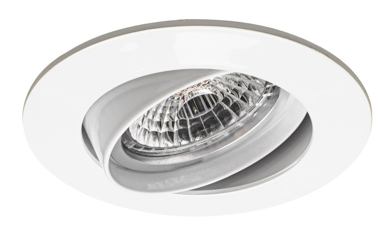 Foto artículo PRO 634D Foco Technical empotrable basculante blanco (192x115.95)